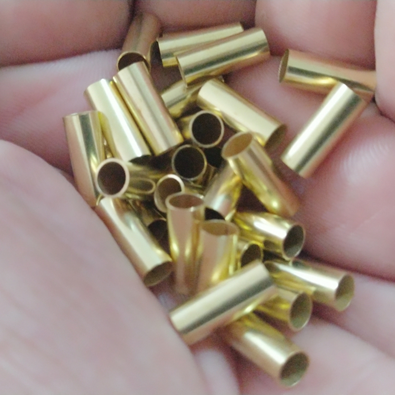 Extension Electric Flexible 0.5mm Copper Tube