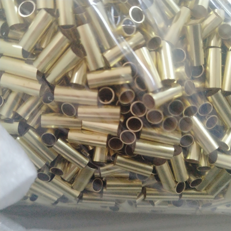 EN1057 Fittings Grades 0.8mm Copper Tubes
