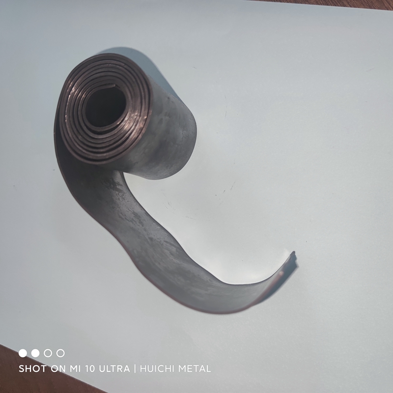 China Suppliers Lowest Price 1mm Lead Sheet in Coils