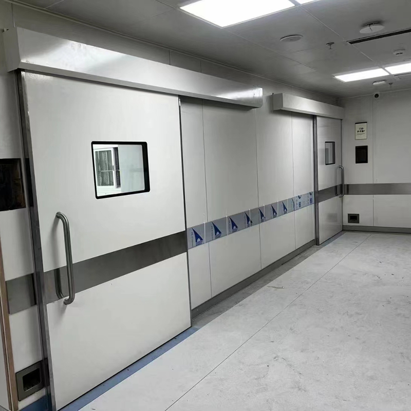 Lead Lined Doors for X Ray Rooms