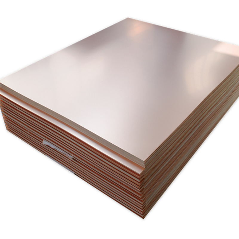 Thin 4*8 Aged Round Copper Sheet for Sale
