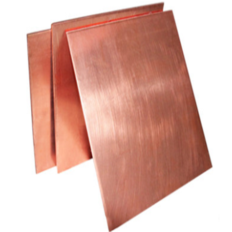 Paintinated Pure 0.7mm Today Copper Sheet