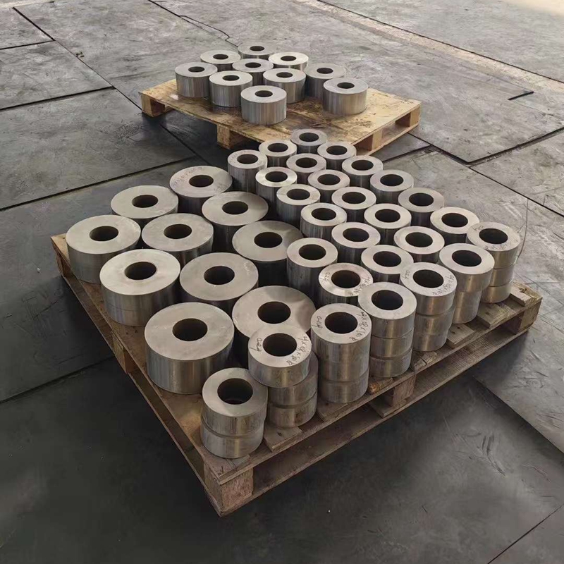 Welded Seamless Hot Rolled Nickel Alloy 625 Pipe