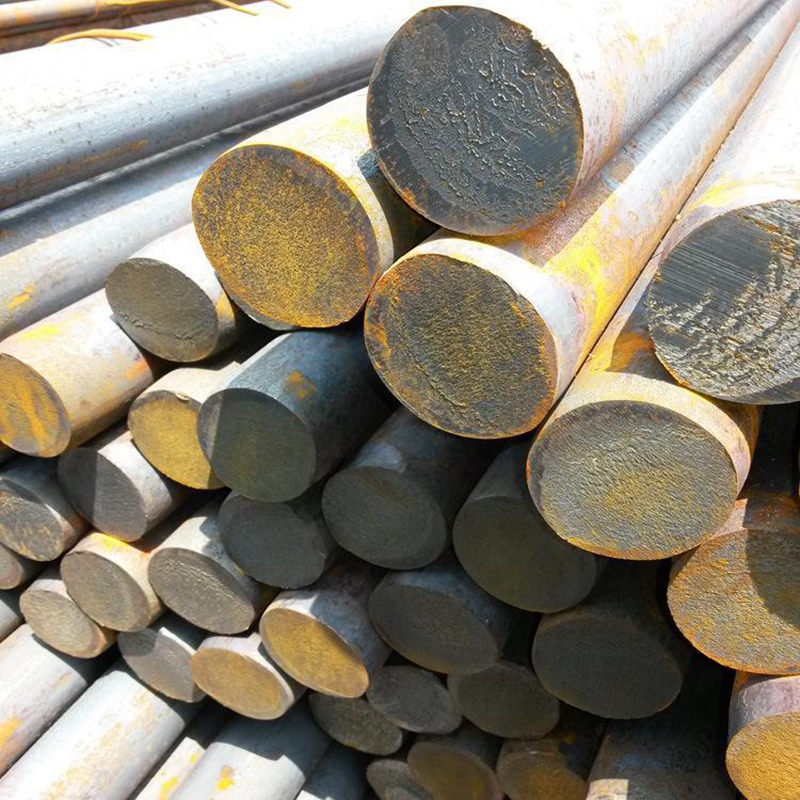 5160 Stock Mild Black Alloy Steel Bar