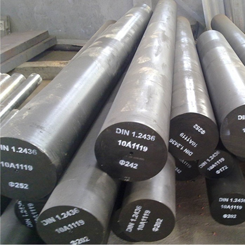 Black Sizes Standard 1.5 Inch 4140 Alloy Steel Round Bar for Sale