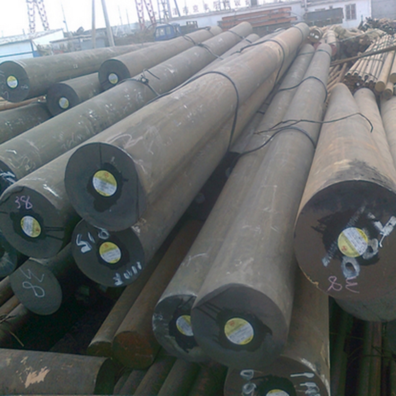 Buy Black Mild Grade 420 Steel Round Bar