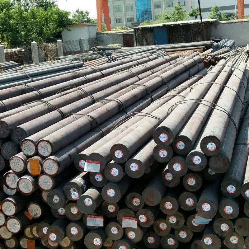 Distributors EN8D 100MM Alloy Steel Round Bar