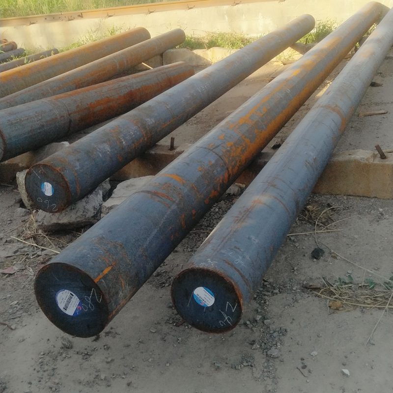 5/8 Inch Black Bunning Steel Rod for Sale