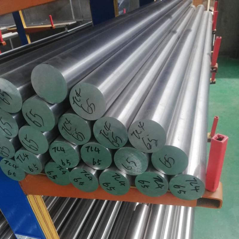 Heater Welding Small 1/4 Inch Titanium Rod