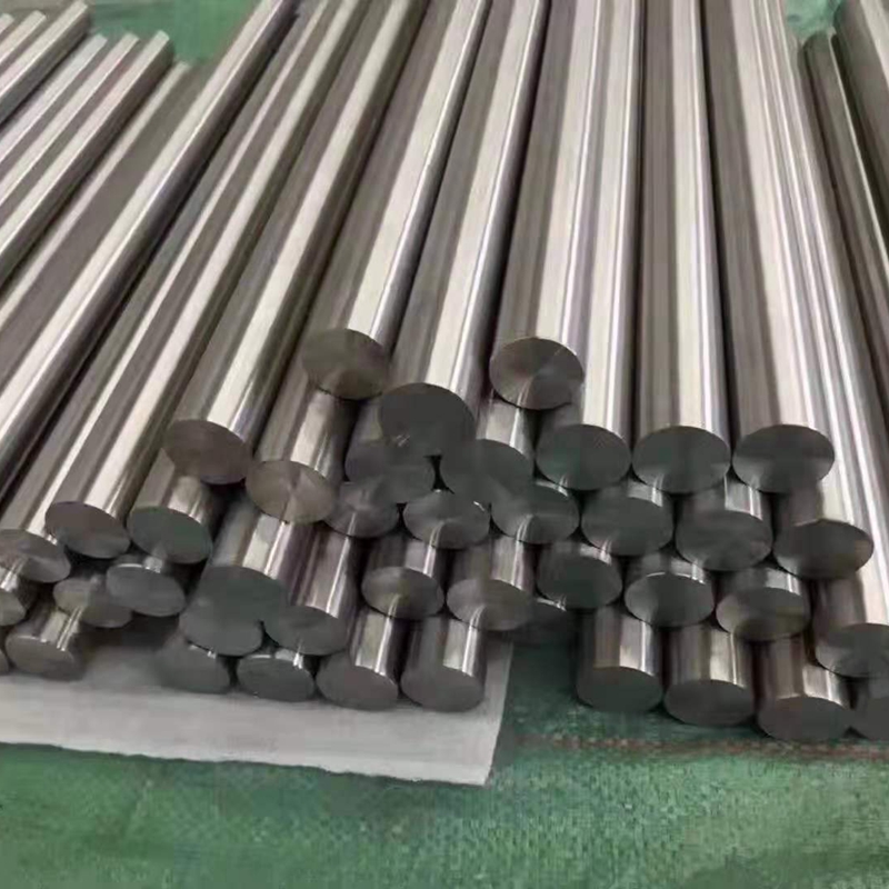 Hand Value Pure Oxide 20mm Titanium Rod