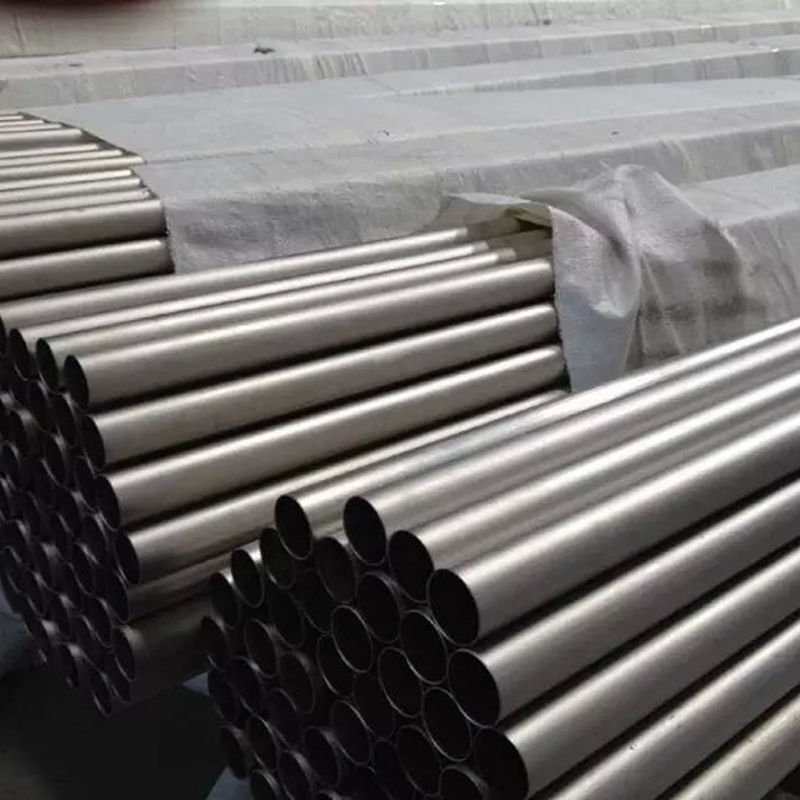 3.5 Inch Application Bend Cost Grade 5 Titanium Pipe for R15 V4