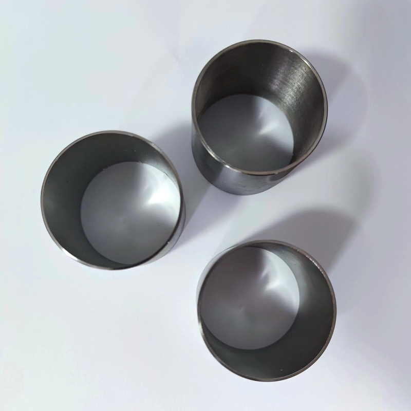 5 Inch ASME Bending Color Grade 9 Titanium Pipe for 2900