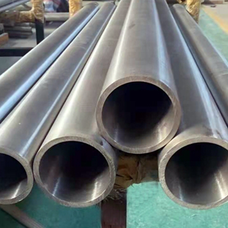 25mm Weld ASME Bender B58 Price Titanium Pipe