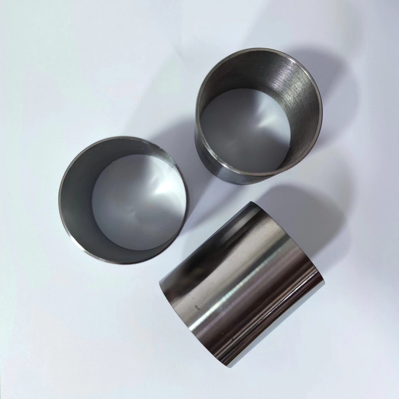 Grade 9 1.5 Inch OD Threaded ASTM Bicycle Titanium Tube for Exhaust