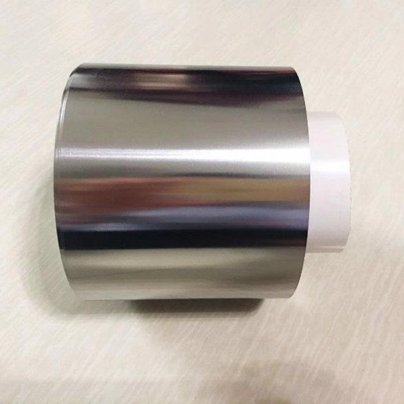 Grade 1 High Purity Tin Metal 0.1mm Titanium Foil